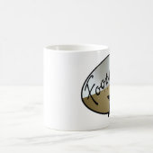Fußball Tasse (Mittel)