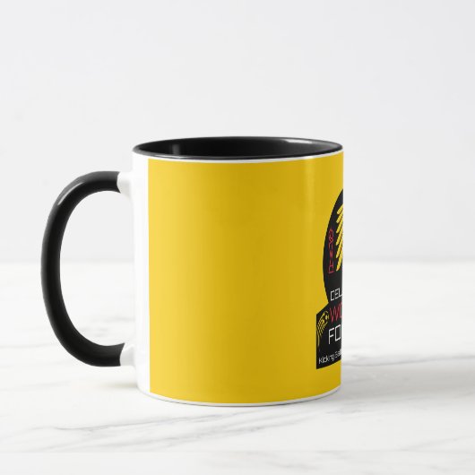 Fußball Tasse (Links)