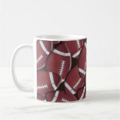 Fußball Tasse (Links)