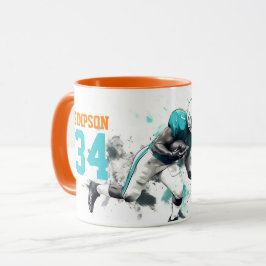 Fußball Tasse