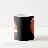Fußball-Tasse Kaffeetasse (Mittel)