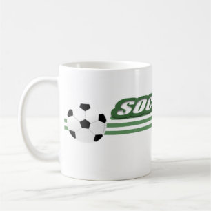 Fußball-Tasse Kaffeetasse