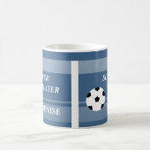 Fußball-Tasse Kaffeetasse (Mittel)