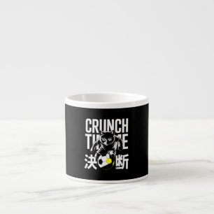 Fußball-Tasse – Perfektes Geschenk für Katzenliebh Espressotasse