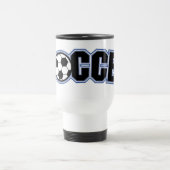Fußball-Tasse Reisebecher (Mittel)