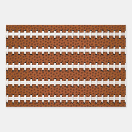 Fußball-Team Sport Rasen Trainer Geschenkpapier Set