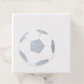 Fußball Teamname oder Text Custom Sports Real Geschenkanhänger (Mit Box)