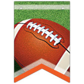 Fußball Thema Geburtstag Jagdfahnen Wimpelkette (Erste Fahne)