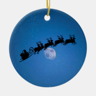 Fußball-Thema-Weihnachtsbaum-Verzierung Keramikornament