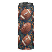 Fußball Thermosbecher (Rückseite)