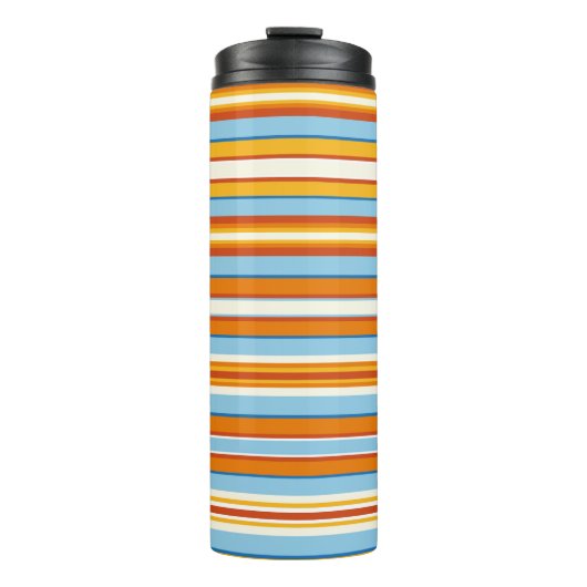 Fußball Thermosbecher (Vorderseite)