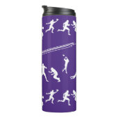 Fußball Thermosbecher (Nach rechts gedreht)