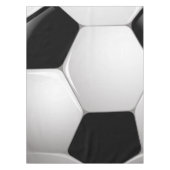 Fußball Tischdecke (Vorderseite)