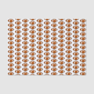 Fußball-Tissue Paper Seidenpapier