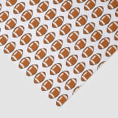 Fußball-Tissue Paper Seidenpapier (Ausschnitt)