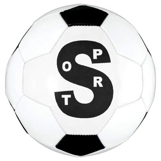 Fußball TOP DESIGN SPORT (Vorderseite)