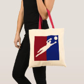 Fußball Tragetasche (Vorderseite (Produkt))