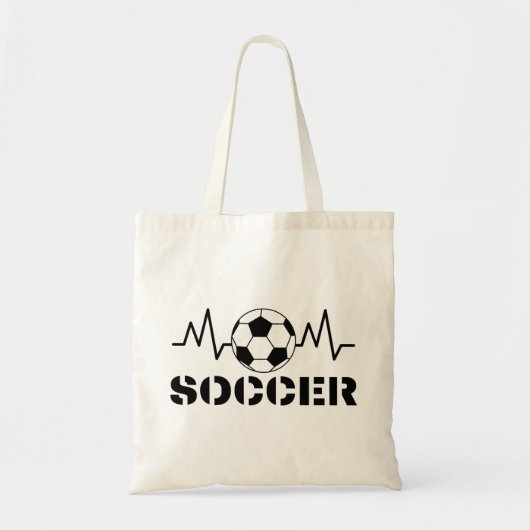 Fußball Tragetasche (Vorne)