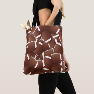 Fußball trägt Taschen-Tasche zur Schau Tasche