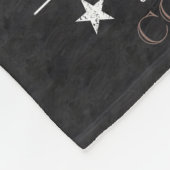 Fußball-Trainer Danke, dass du Blanket geschenkt h Fleecedecke (Ecke)