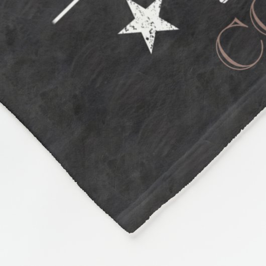 Fußball-Trainer Danke, dass du Blanket geschenkt h Fleecedecke (Ecke)