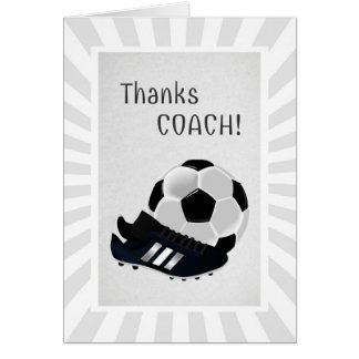 Danke Fußballtrainer Geschenke
