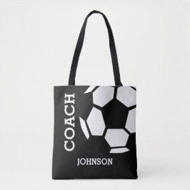 Fußball-Trainer-personalisierter Sport-modernes Tasche