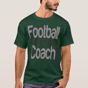 Fußball-Trainer T-Shirt