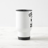 Fußball-TrainerTasse 2008 Reisebecher (Mittel)