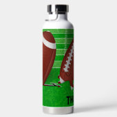 Fußball Trinkflasche (Rechts)