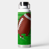 Fußball Trinkflasche (Rückseite)