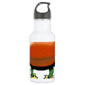 Fußball Trinkflasche (Vorderseite)