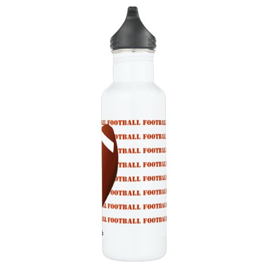 Fußball Trinkflasche (Rechts)