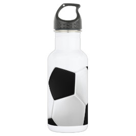 Fußball Trinkflasche