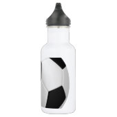 Fußball Trinkflasche (Rechts)