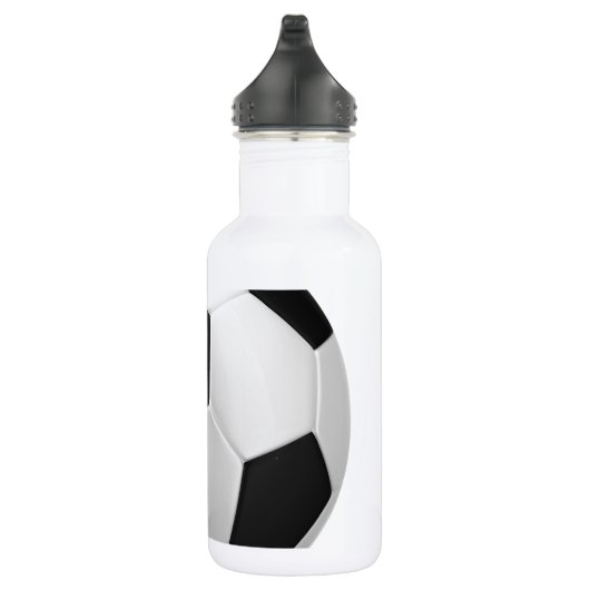 Fußball Trinkflasche (Rechts)