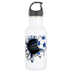 Fußball Trinkflasche