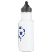 Fußball Trinkflasche (Rechts)