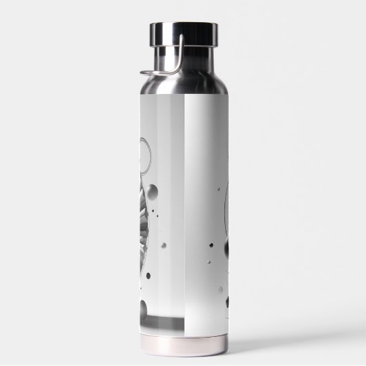 Fußball Trinkflasche (Rechts)