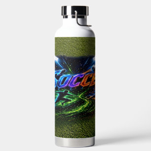 Fußball Trinkflasche