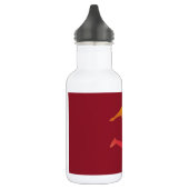 Fußball Trinkflasche (Links)