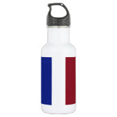 Fußball Trinkflasche (Rückseite)