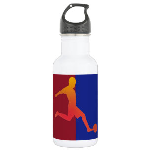 Fußball Trinkflasche