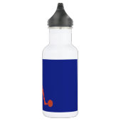 Fußball Trinkflasche (Rechts)