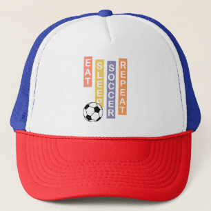 Fußball Truckerkappe