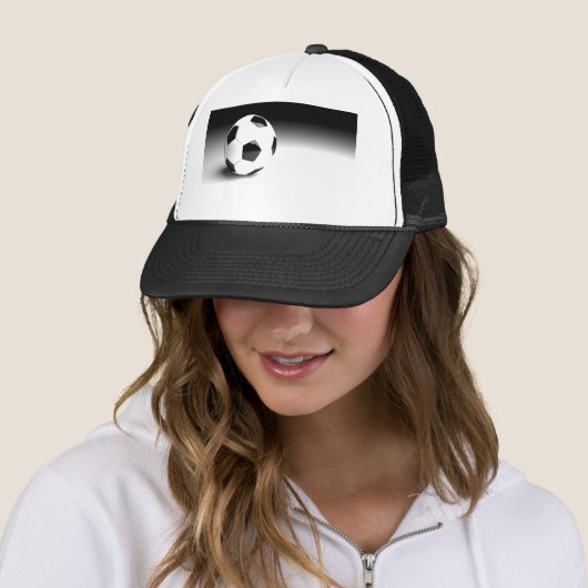 Fußball Truckerkappe (Beispiel)