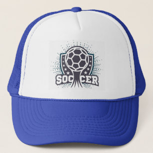 Fußball Truckerkappe