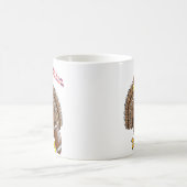 Fußball Türkei Kaffeetasse (Mittel)
