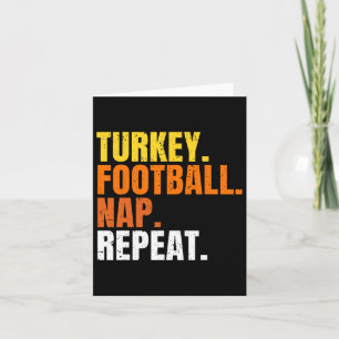 Fußball Türkei Nickerchen Wiederholung Pumpkin Hap Karte