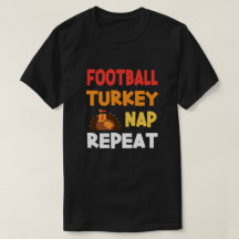 Fußball Türkei Nickerchen Wiederholung T Shirt